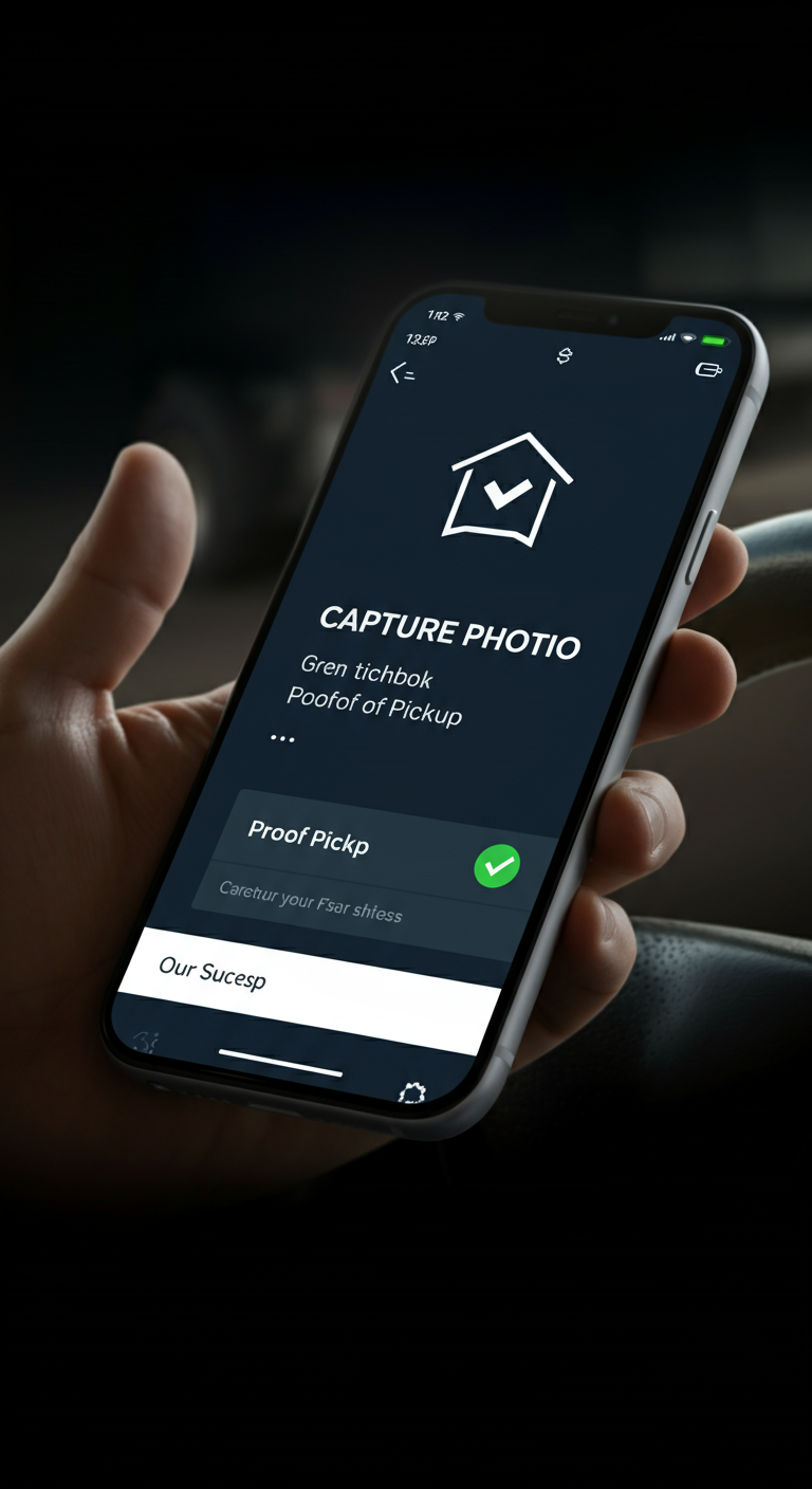 Mobile App Flow
