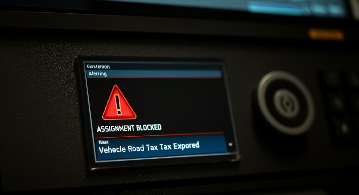 Guardrails Alert UI