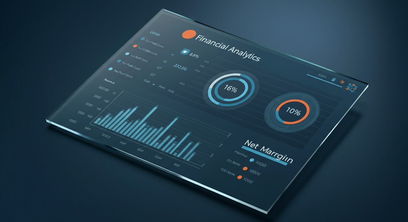 Profitability Dashboard